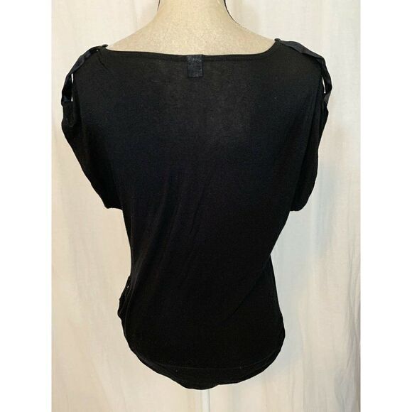 Only Hearts Scoop Neck Short Sleeve t shirt top - Picture 4 of 6